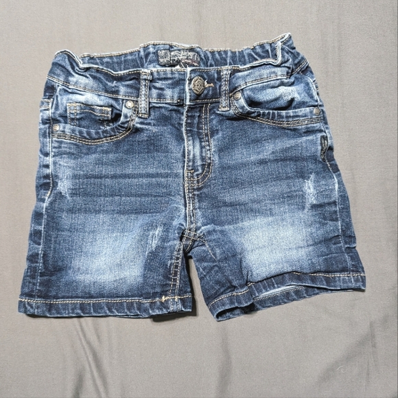 Silver Jeans Lacy shorts kids size 12 - Picture 1 of 9